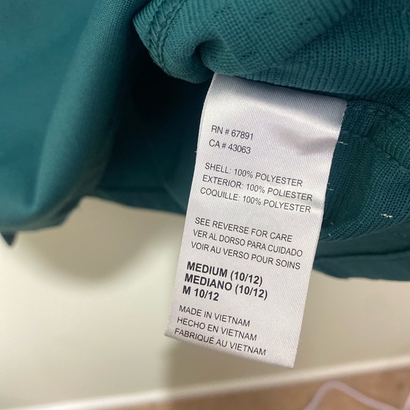 Philadelphia Eagles Football Jersey | Go Birds | NFL | Size Medium Kids | NFC - Picture 8 of 16